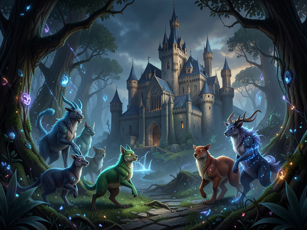 Mystery Dungeon: Ember Valley cover art