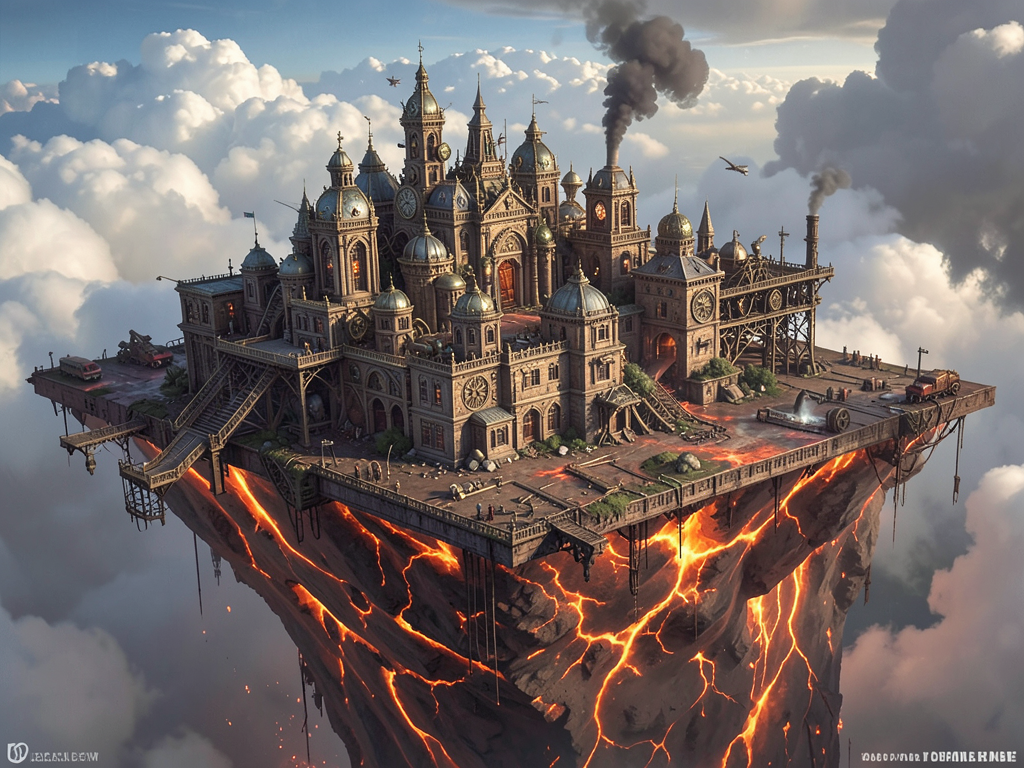 Aethervale world cover art
