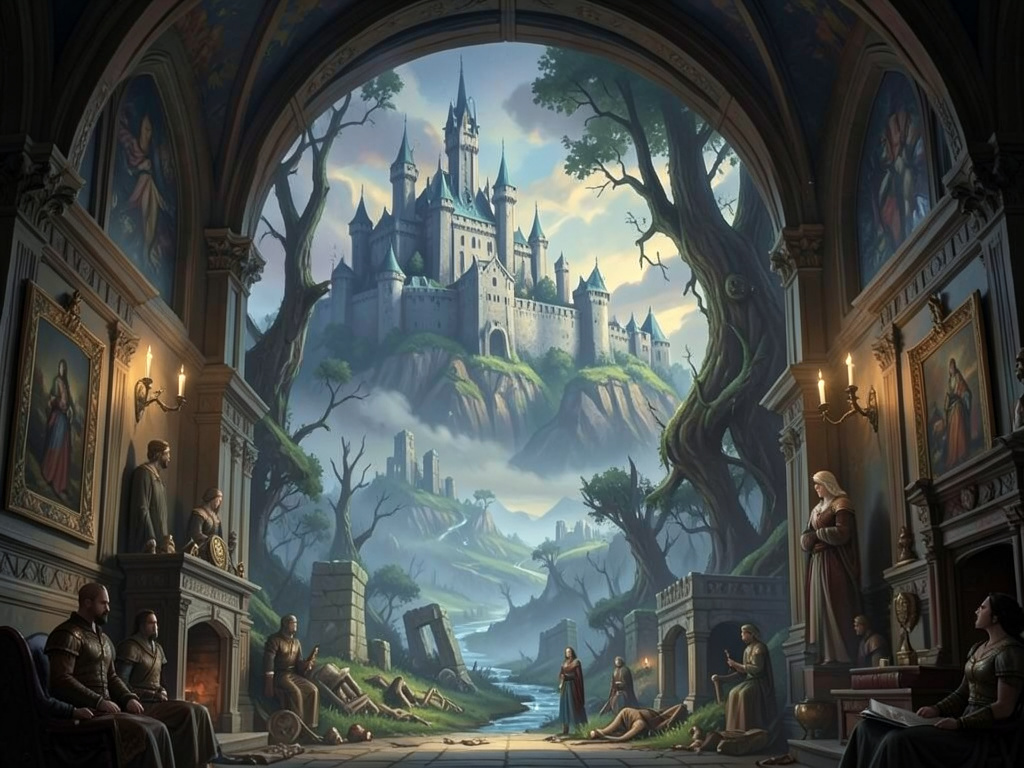 Aenarath world cover art