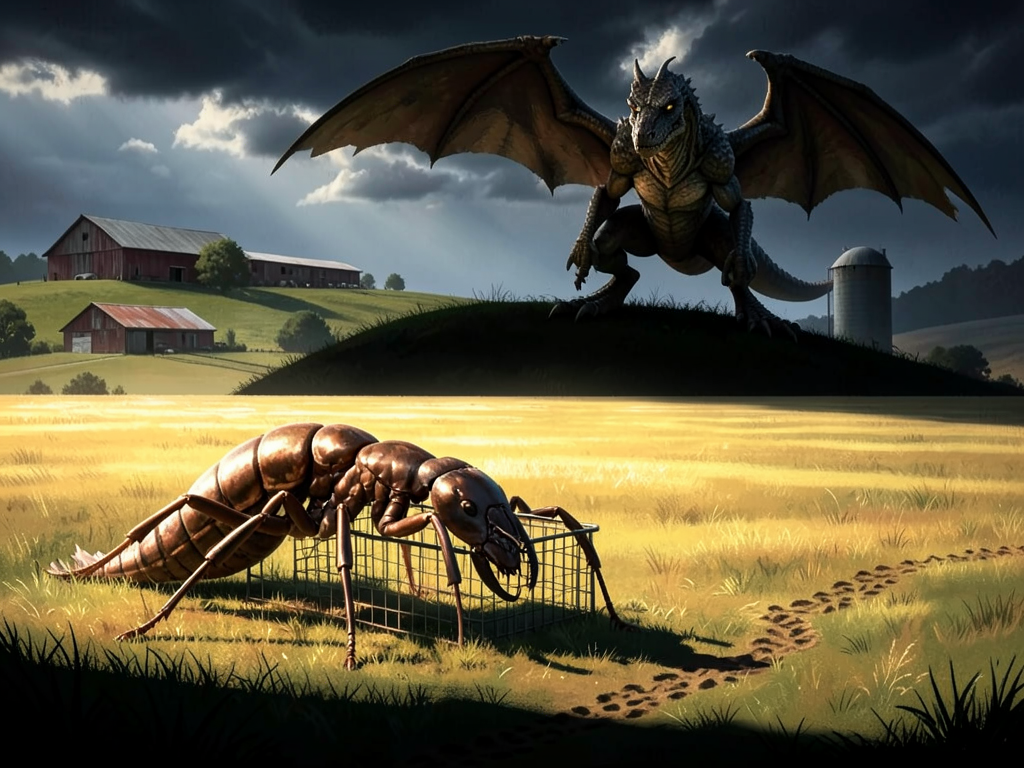 HiveBound world cover art