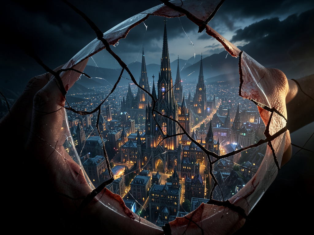 Anatomite City world cover art