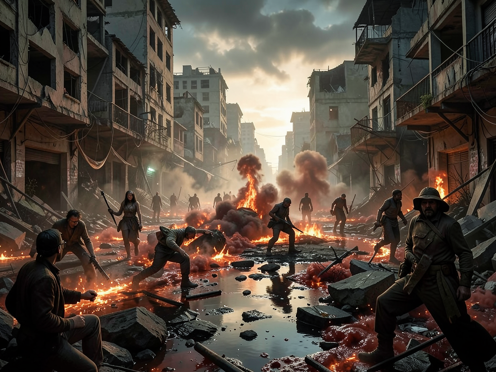 Toxic Detroit (Fork) world cover art