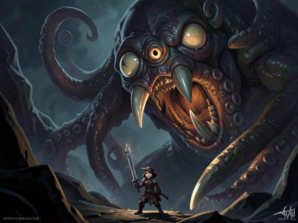 Tales of the Oblandiate: In the Belly of the Beast world cover art