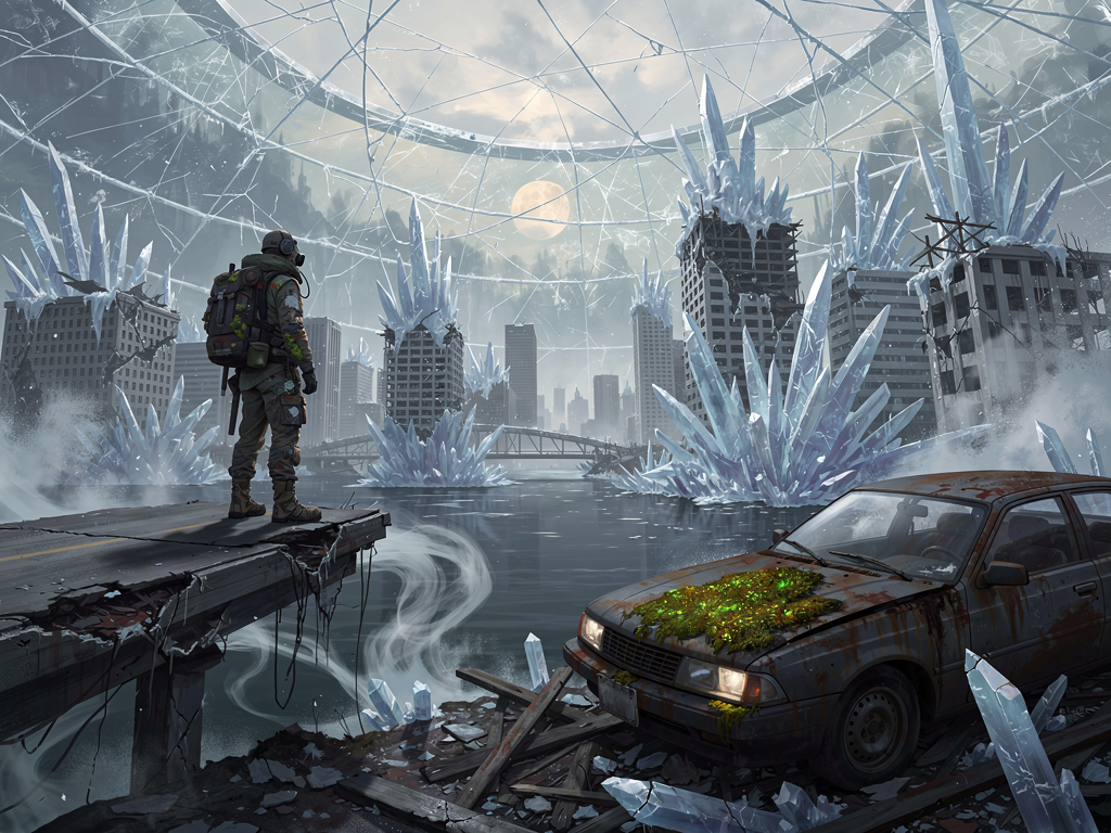 Skyglass Reach world cover art