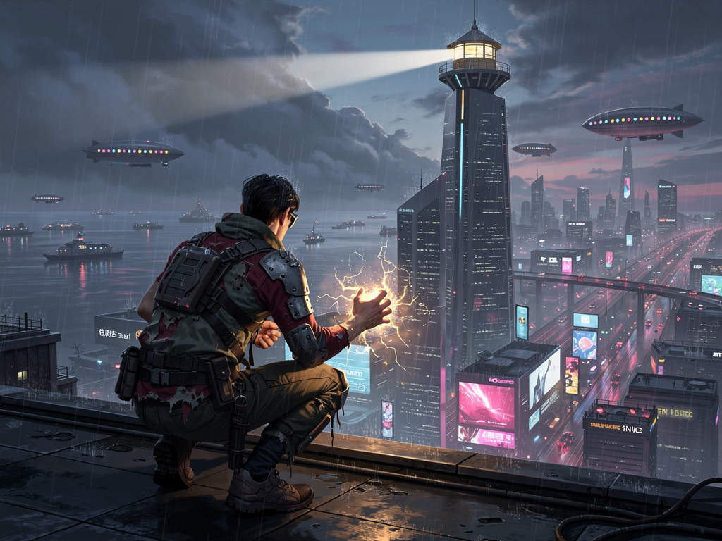 The Brightwater Compact world cover art