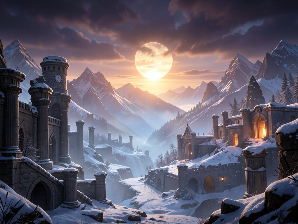 The Dusklands cover art
