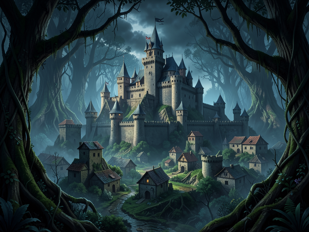 Idelia world cover art