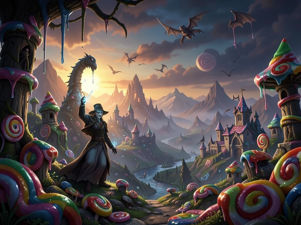Candy Hollow world cover art