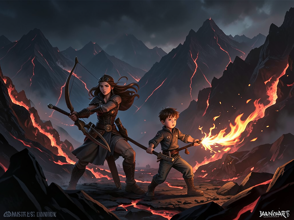 Vaelthar world cover art