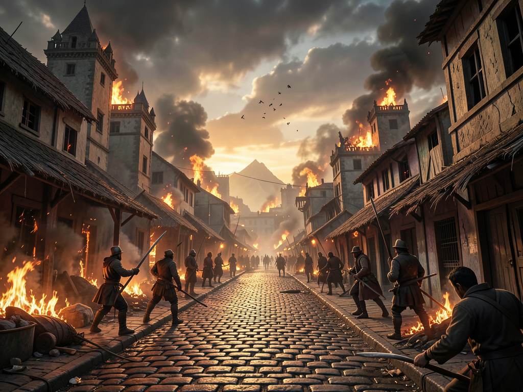Liberty's Crucible world cover art