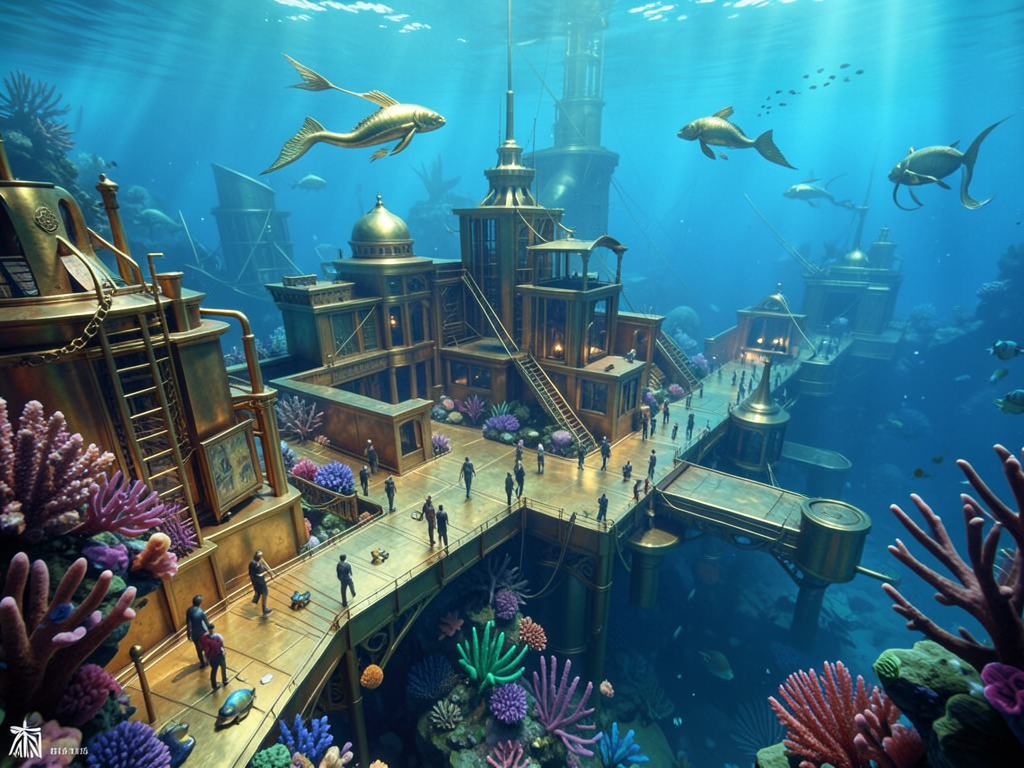 Abyssal Steam world cover art
