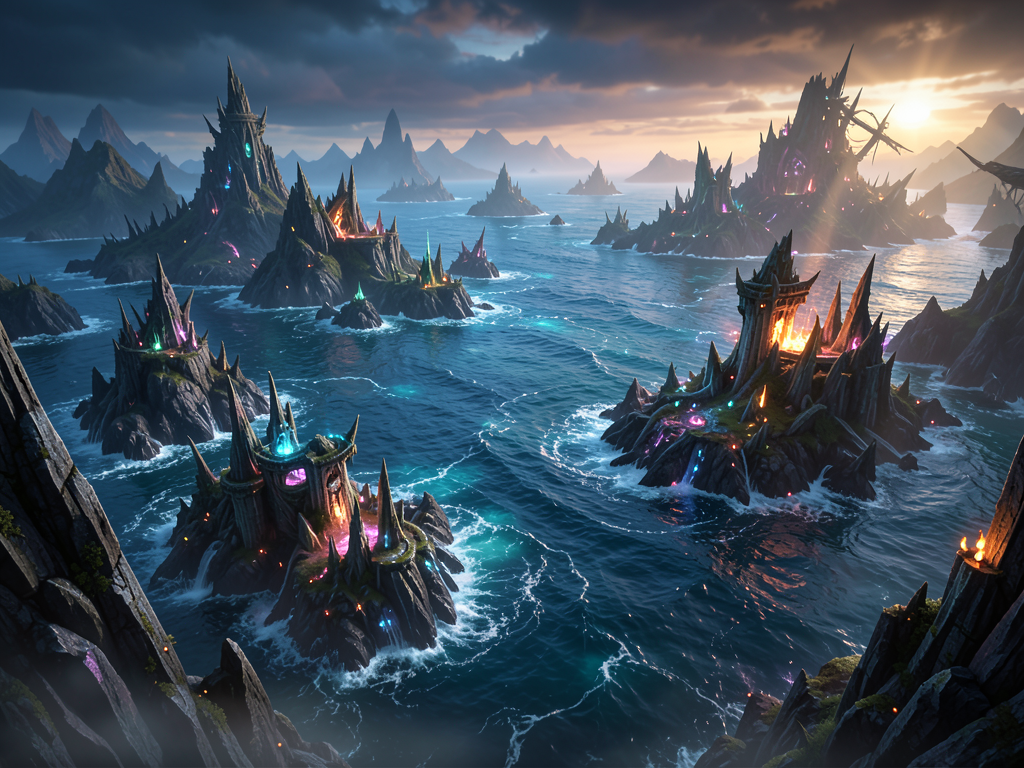 The Serpent Tide cover art
