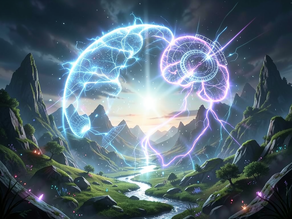 Simulacrum world cover art
