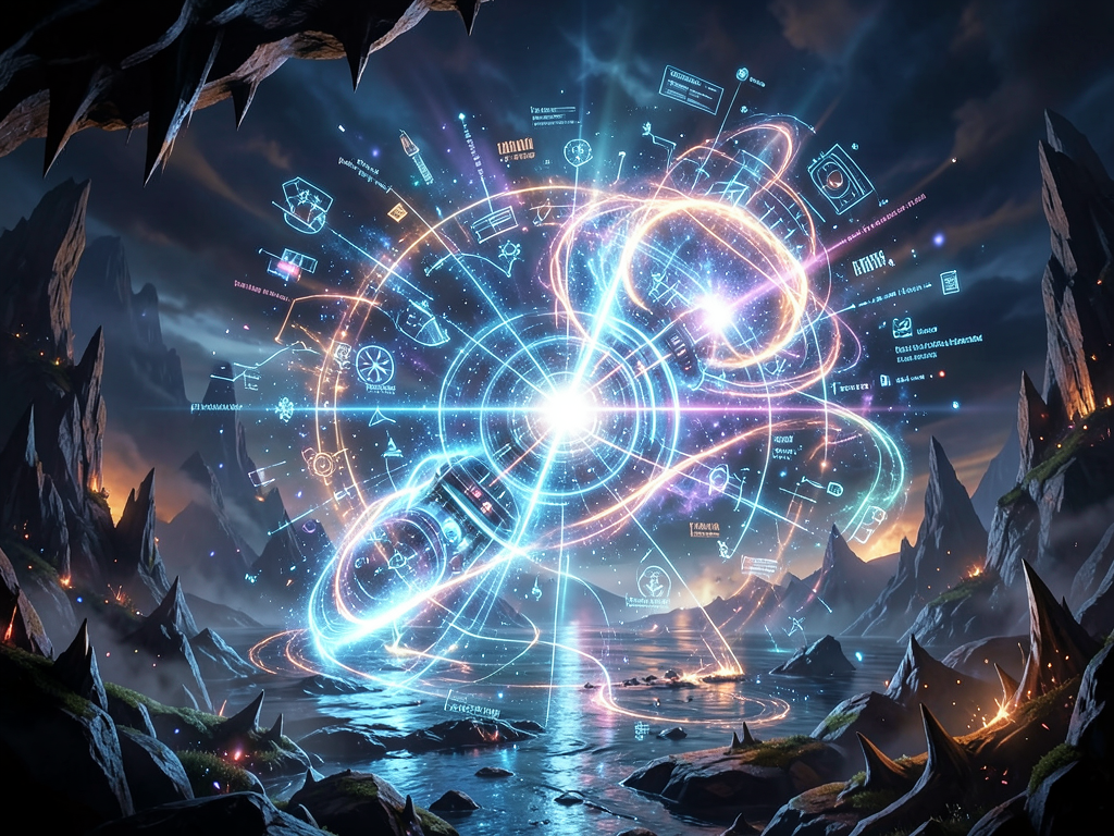 Simulacrum cover art