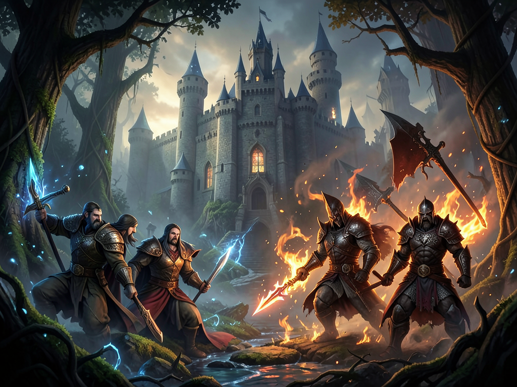 Saga of Kings cover art