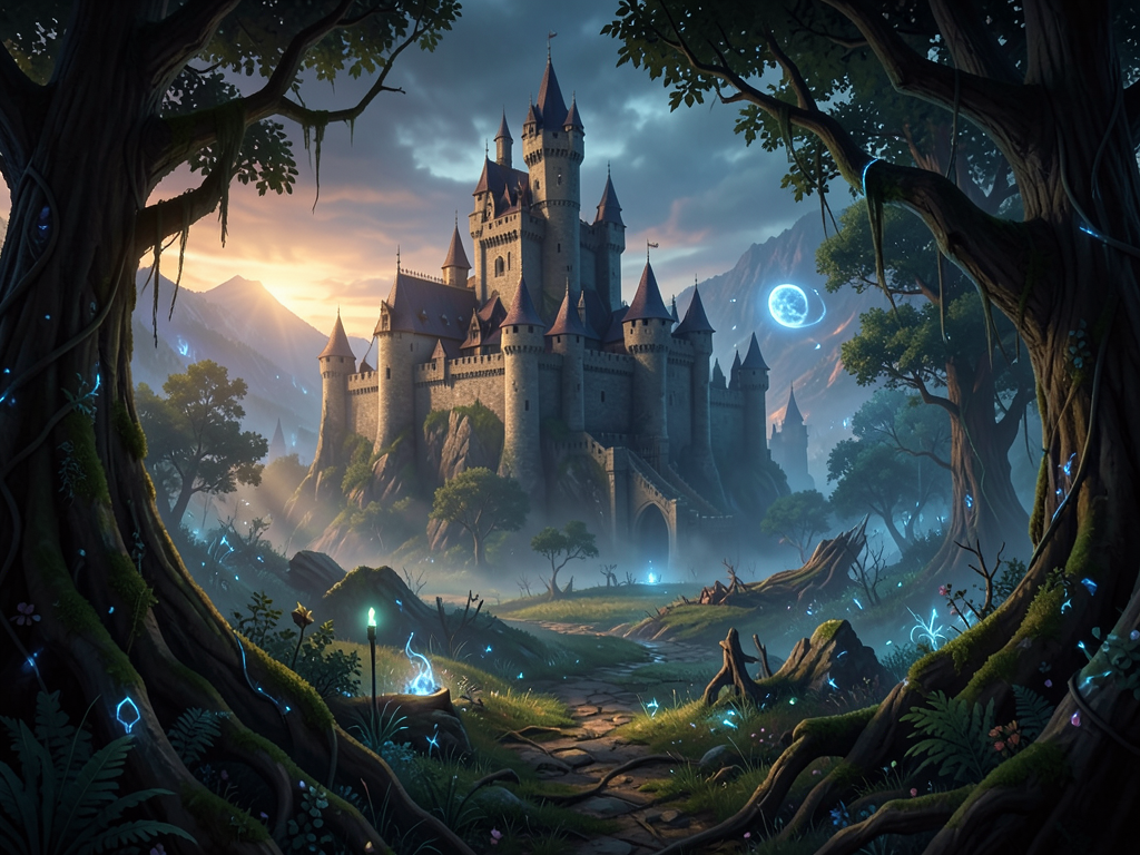 The Iron Kingdom world cover art