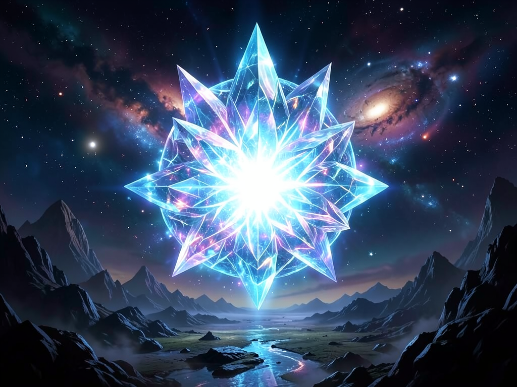 Quantum Drift world cover art