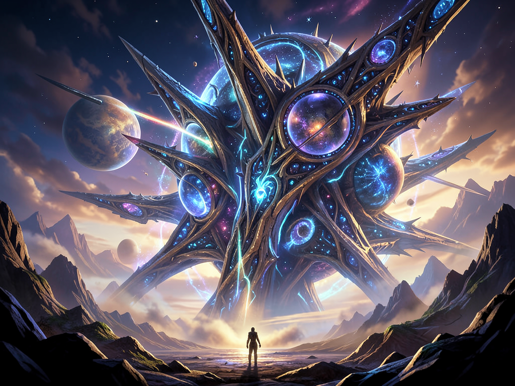 Eschaton world cover art