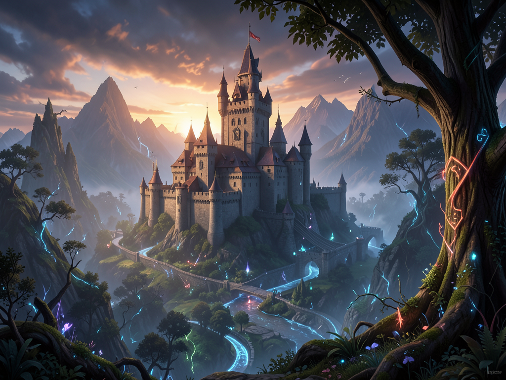 Alucia world cover art