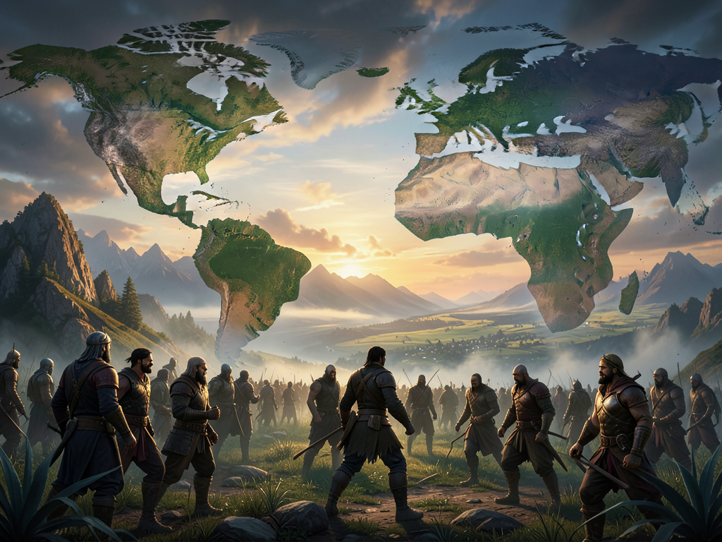 Seed of Man cover art