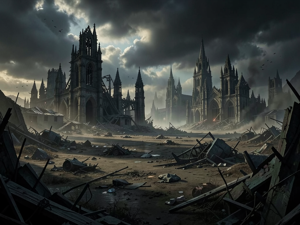 The Imperium: Untitled Sector cover art