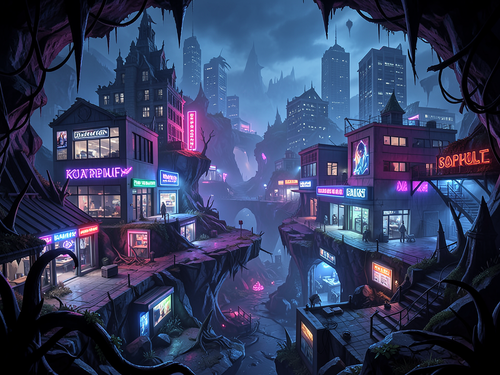 The Hellverse world cover art