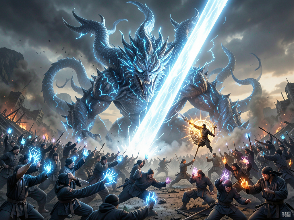 Hidden Lands of the Shinobi world cover art